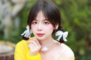 Elegant Photography in YiTuYu Art Language Vol.5600 Mu Yan Se Cc - image 2