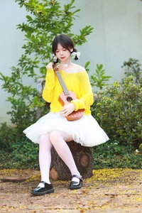 Elegant Photography in YiTuYu Art Language Vol.5600 Mu Yan Se Cc - image 30