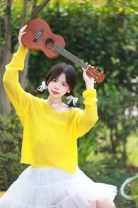 Elegant Photography in YiTuYu Art Language Vol.5600 Mu Yan Se Cc - image 31