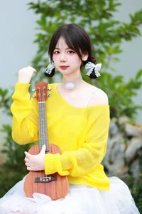 Elegant Photography in YiTuYu Art Language Vol.5600 Mu Yan Se Cc - image 1