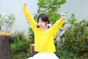 Elegant Photography in YiTuYu Art Language Vol.5600 Mu Yan Se Cc - image 26