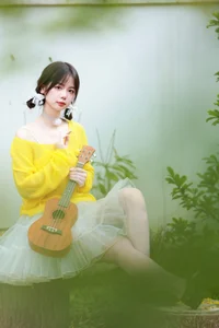 Elegant Photography in YiTuYu Art Language Vol.5600 Mu Yan Se Cc - image 18