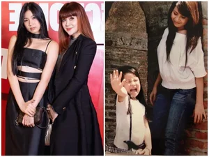 Rising Star: Luu Thien Huong’s Daughter Mimi Captivates Fans with Stunning Looks and Dance Talent - image 0