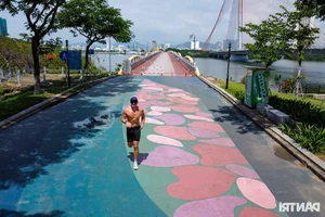 Exploring Da Nang’s Han River Pedestrian Street and Vibrant Night Tourism Scene - image 4
