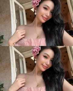 Viral Sensation Known for Her Moves Displays Confident Style and Seductive Aesthetic - image 7