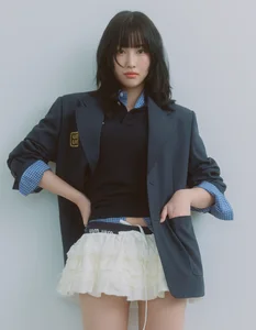 The Micro-Mini Revolution: Why Ultra-Short Skirts Are Winning - image 10