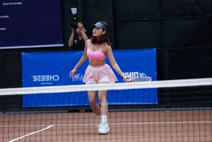 Milan Pham Responds to Pickleball Fashion Drama: Balancing Athletic Performance and Personal Style - image 5