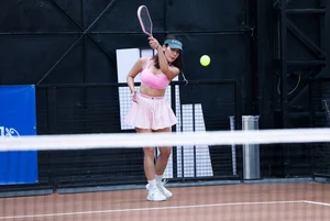 Milan Pham Responds to Pickleball Fashion Drama: Balancing Athletic Performance and Personal Style - image 9