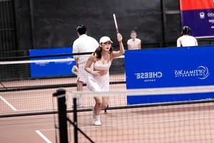 Milan Pham Responds to Pickleball Fashion Drama: Balancing Athletic Performance and Personal Style - image 3