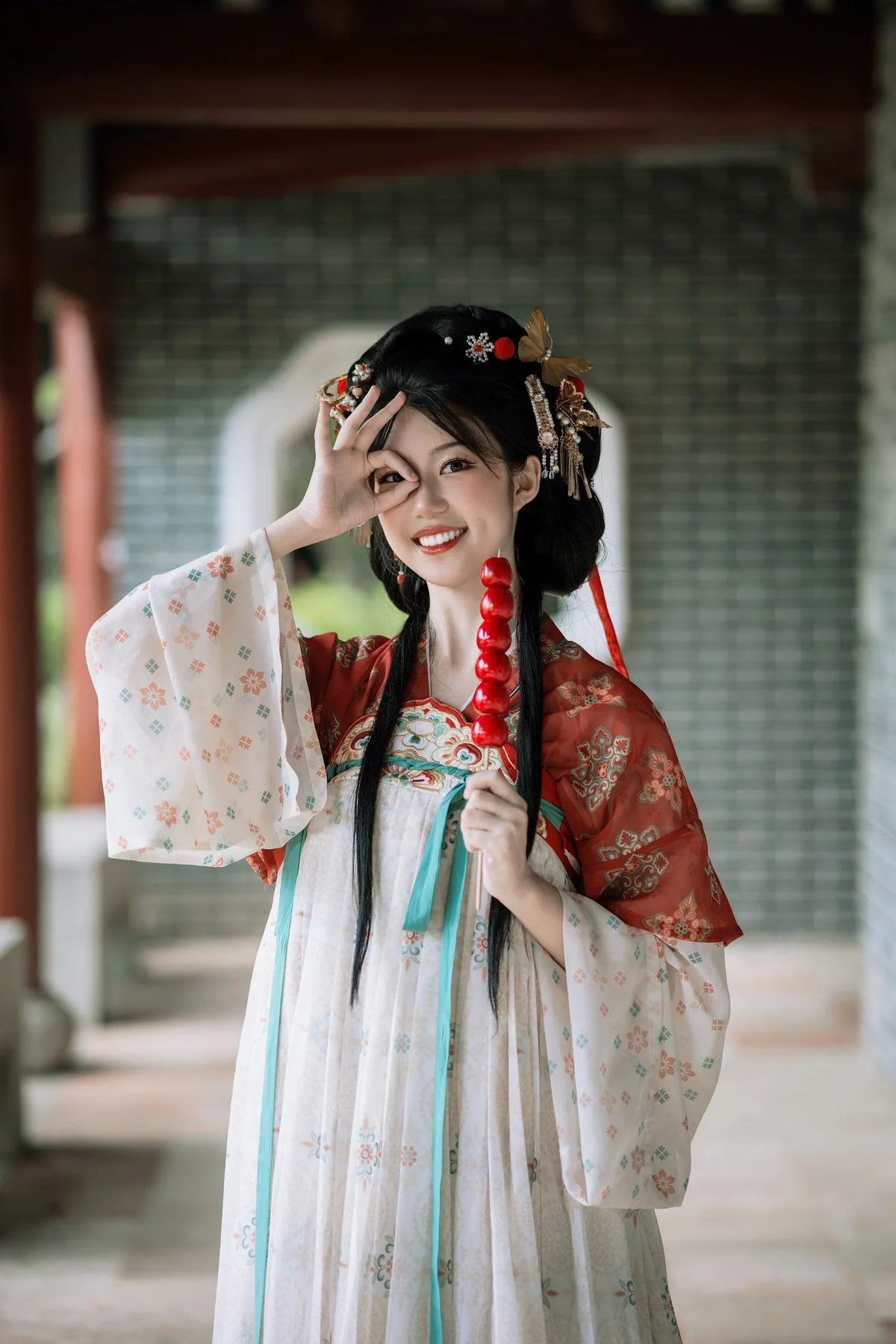 Stunning Visual Aesthetics in YiTuYu Art Language Vol.4365 with Jiang Ji Yu