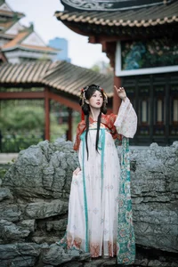 Stunning Visual Aesthetics in YiTuYu Art Language Vol.4365 with Jiang Ji Yu - image 29