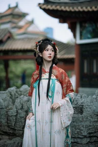 Stunning Visual Aesthetics in YiTuYu Art Language Vol.4365 with Jiang Ji Yu - image 21