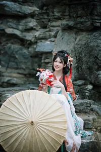 Stunning Visual Aesthetics in YiTuYu Art Language Vol.4365 with Jiang Ji Yu - image 2