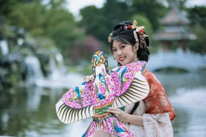 Stunning Visual Aesthetics in YiTuYu Art Language Vol.4365 with Jiang Ji Yu - image 27