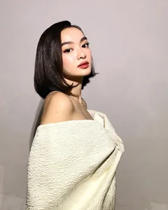 Chic Short Bob Haircut Inspiration: Kaity Nguyen’s Stunning New Visual and Elegant Style Transformation for a Modern Feminine Look - image 7