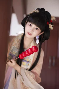YiTuYu Art Language Vol.5135: Captivating Visuals with Model Bai Du Ren - image 4