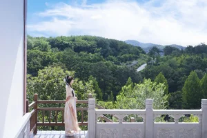 YiTuYu Art Language Vol.5135: Captivating Visuals with Model Bai Du Ren - image 11