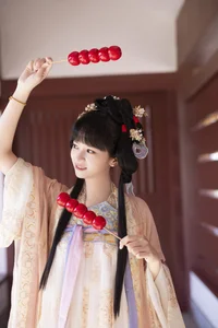 YiTuYu Art Language Vol.5135: Captivating Visuals with Model Bai Du Ren - image 2
