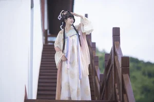 YiTuYu Art Language Vol.5135: Captivating Visuals with Model Bai Du Ren - image 20