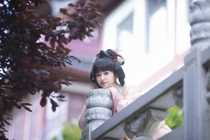 YiTuYu Art Language Vol.5135: Captivating Visuals with Model Bai Du Ren - image 5