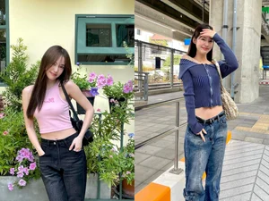 Meet the Thai Beauty Rumored to be Son Tung M-TP's New Artistic Muse - image 1