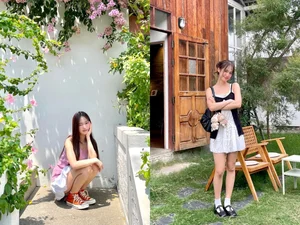 Meet the Thai Beauty Rumored to be Son Tung M-TP's New Artistic Muse - image 5