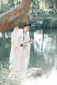 YITUYU Art Language 2024.03.08: Wang Yu's Graceful Performance in the Humble Administrator's Garden - image 0