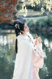 YITUYU Art Language 2024.03.08: Wang Yu's Graceful Performance in the Humble Administrator's Garden - image 1
