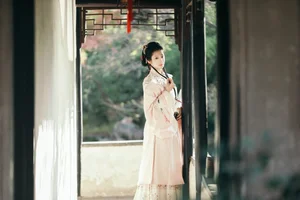 YITUYU Art Language 2024.03.08: Wang Yu's Graceful Performance in the Humble Administrator's Garden - image 6