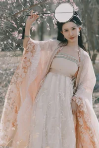 YiTuYu Art Language Vol.7275: The Poetic Beauty of Xiao Bei Ke Qing Bu Yao Fang Qi - image 5