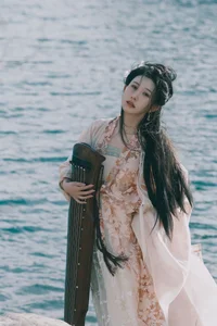 YiTuYu Art Language Vol.7275: The Poetic Beauty of Xiao Bei Ke Qing Bu Yao Fang Qi - image 20