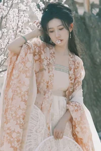 YiTuYu Art Language Vol.7275: The Poetic Beauty of Xiao Bei Ke Qing Bu Yao Fang Qi - image 22