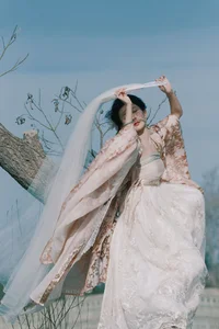 YiTuYu Art Language Vol.7275: The Poetic Beauty of Xiao Bei Ke Qing Bu Yao Fang Qi - image 18