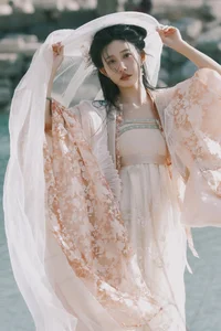 YiTuYu Art Language Vol.7275: The Poetic Beauty of Xiao Bei Ke Qing Bu Yao Fang Qi - image 21