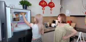 Inside Xoài Non’s Luxurious New Apartment: A Stunning Look at Her Post-Divorce Lifestyle and Interior Design - image 8