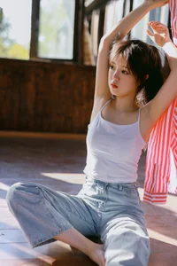 Elegant Portraiture in YiTuYu Art Language Vol.6410 Featuring the Stunning Wei Wei - image 7
