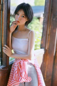 Elegant Portraiture in YiTuYu Art Language Vol.6410 Featuring the Stunning Wei Wei - image 16