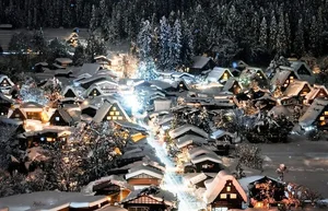 A Winter Fairy Tale: Why Shirakawa-go Is Japan's Most Magical Hidden Gem This Season - image 1