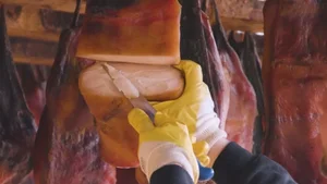 Exploring Hákarl: The Intense Flavors of Iceland’s Famous Fermented Shark Delicacy - image 4
