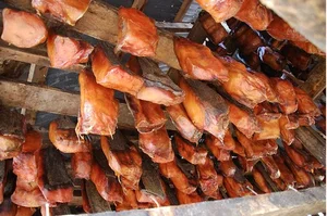 Exploring Hákarl: The Intense Flavors of Iceland’s Famous Fermented Shark Delicacy - image 9
