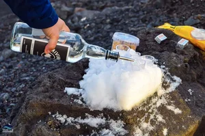 Exploring Hákarl: The Intense Flavors of Iceland’s Famous Fermented Shark Delicacy - image 0