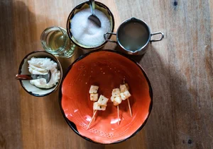 Exploring Hákarl: The Intense Flavors of Iceland’s Famous Fermented Shark Delicacy - image 1