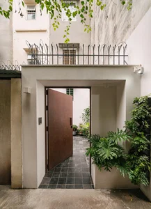 Hanoi 2-Story Garden House: A Stunning Renovation by Luke Nguyen Lab - image 18