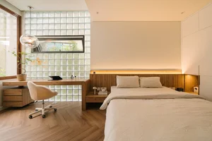 Hanoi 2-Story Garden House: A Stunning Renovation by Luke Nguyen Lab - image 10