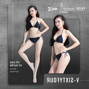 The Radiant Beauty of New Miss Vo Cao Ky Duyen - image 0