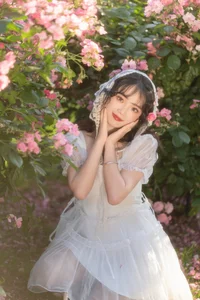 Artistic Elegance in YiTuYu Art Language Vol.6079 Featuring Xiao Ou O - image 13