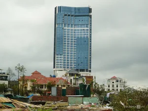Aftermath of Typhoon Yagi: Impact on Bai Chay Tourist Area - image 2
