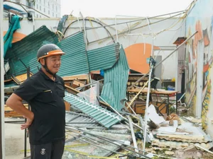Aftermath of Typhoon Yagi: Impact on Bai Chay Tourist Area - image 7