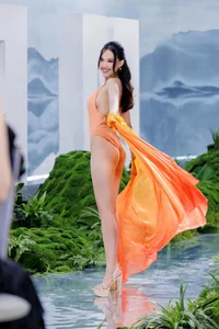 From Manager to Queen: The Stunning Transformation of a Miss Earth Contestant - image 8