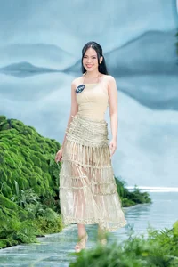 From Manager to Queen: The Stunning Transformation of a Miss Earth Contestant - image 0